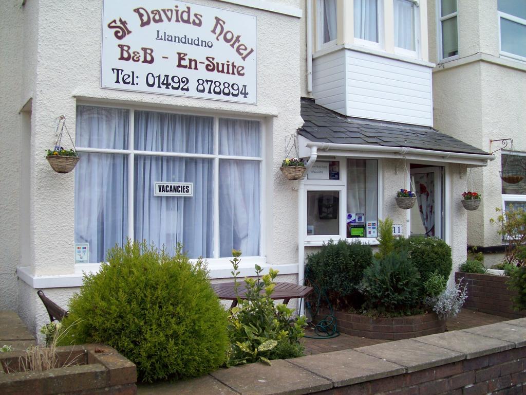 St Davids Llandudno酒店 外观 照片