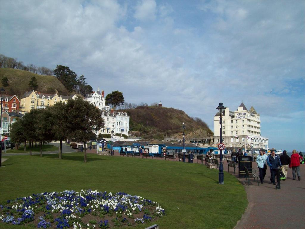 St Davids Llandudno酒店 外观 照片