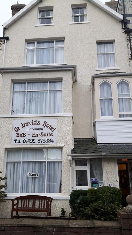 St Davids Llandudno酒店 外观 照片